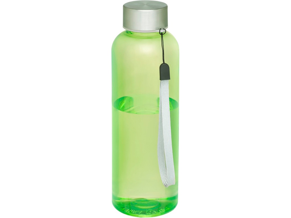 Спортивная бутылка Bodhi от Tritan™ объемом 500 мл, transparent lime, лайм прозрачный - купить оптом