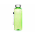 Спортивная бутылка Bodhi от Tritan™ объемом 500 мл, transparent lime, лайм прозрачный, фото 2