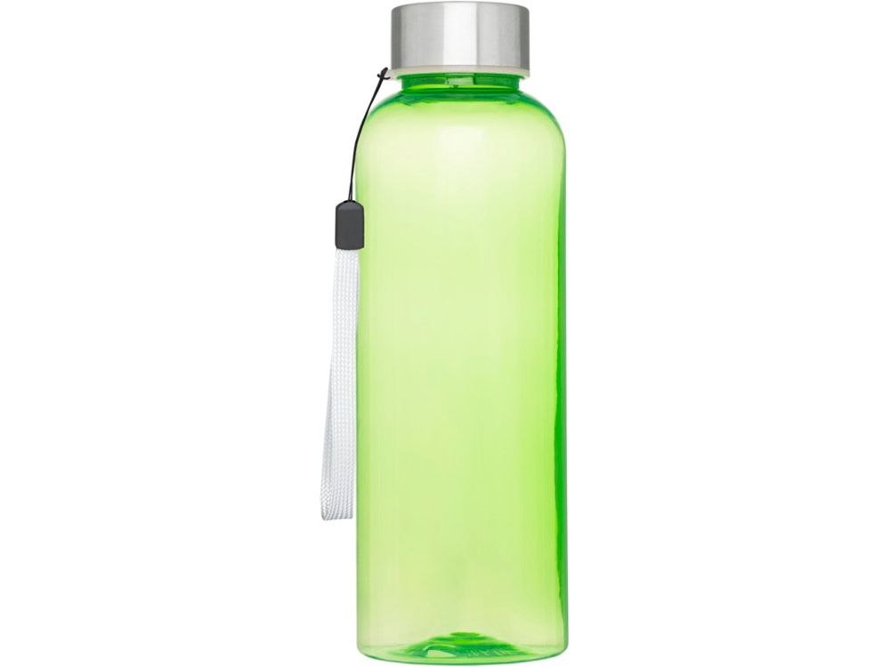 Спортивная бутылка Bodhi от Tritan™ объемом 500 мл, transparent lime, лайм прозрачный - купить оптом
