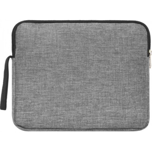 Косметичка- несессер для туалетных принадлежностей Hoss, heather medium grey, серый - купить оптом