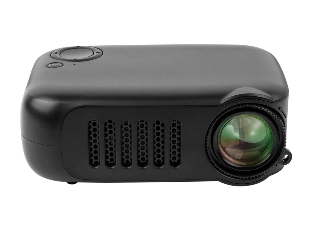 Проектор Rombica Ray Mini Black, черный - купить оптом