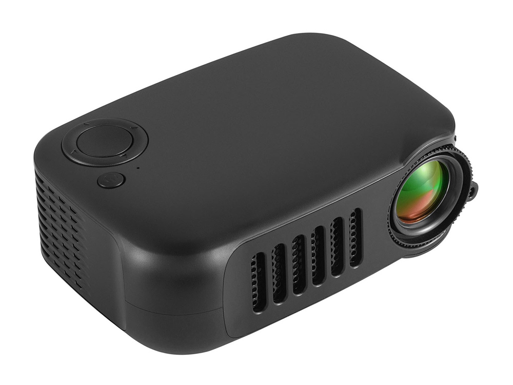 Проектор Rombica Ray Mini Black, черный - купить оптом