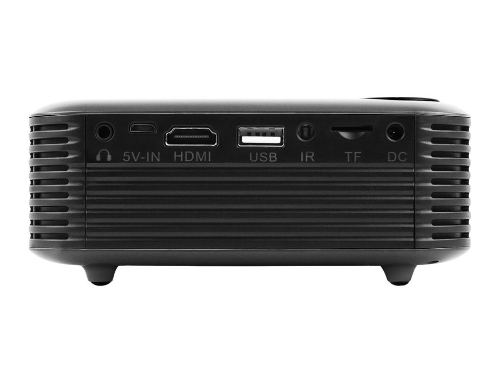 Проектор Rombica Ray Mini Black, черный - купить оптом