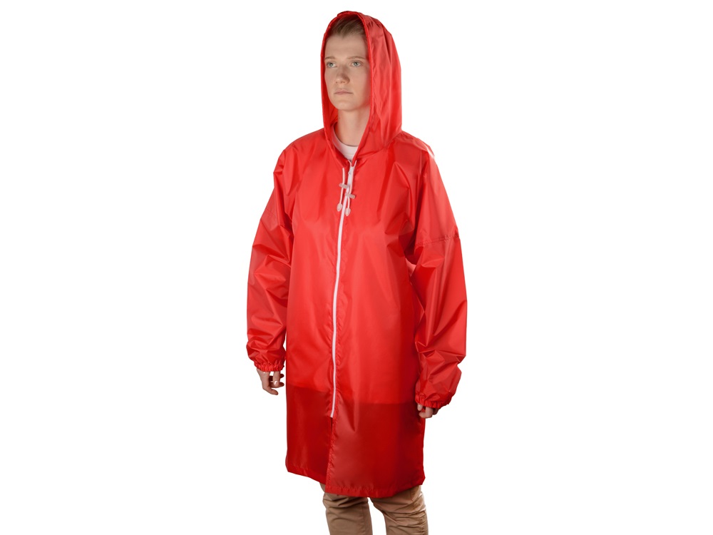 Дождевик Sunny, белый, размер (XL/XXL) - купить оптом