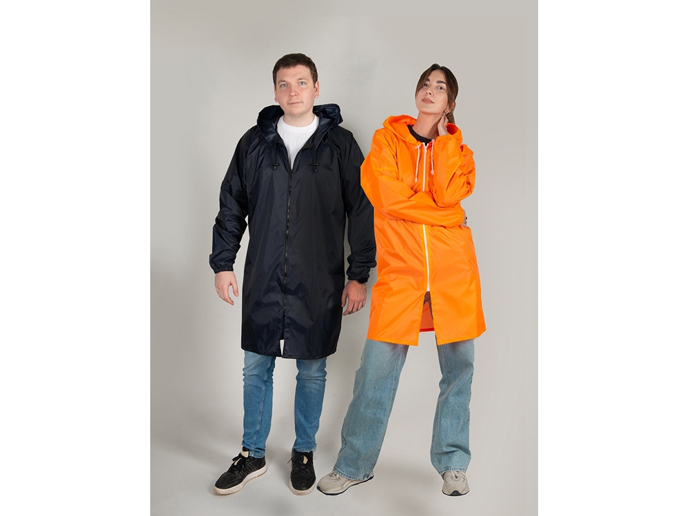 Дождевик Sunny, серый, размер XL/XXL - купить оптом