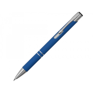 Механический карандаш Legend Pencil софт-тач 0.5 мм, синий - купить оптом