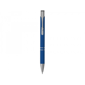 Механический карандаш Legend Pencil софт-тач 0.5 мм, синий - купить оптом