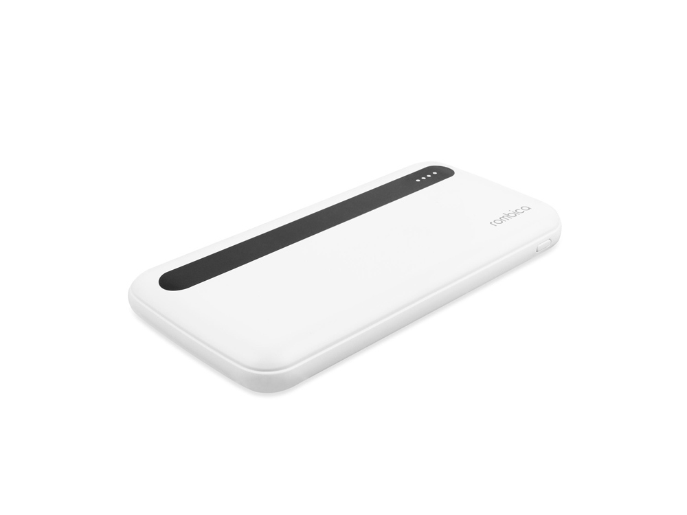 Внешний аккумулятор Rombica NEO PBS100 White, белый - купить оптом