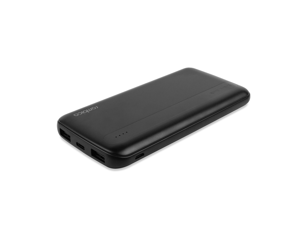 Внешний аккумулятор Rombica NEO PBS100 Black, черный - купить оптом