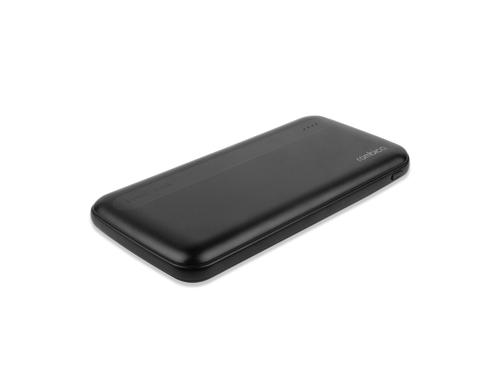 Внешний аккумулятор Rombica NEO PBS100 Black, черный - купить оптом