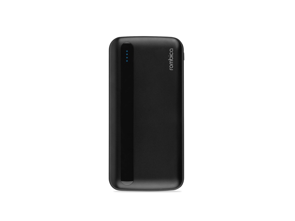 Внешний аккумулятор Rombica NEO PBS100 Black, черный - купить оптом