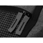 Универсальная сумка Reflex со светоотражающим эффектом, серый, фото 2