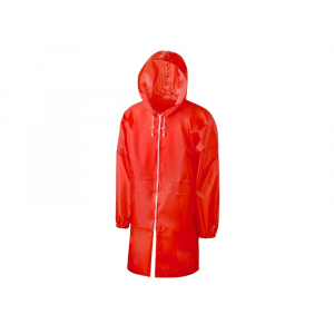Дождевик Sunny gold, красный, размер XL/XXL - купить оптом