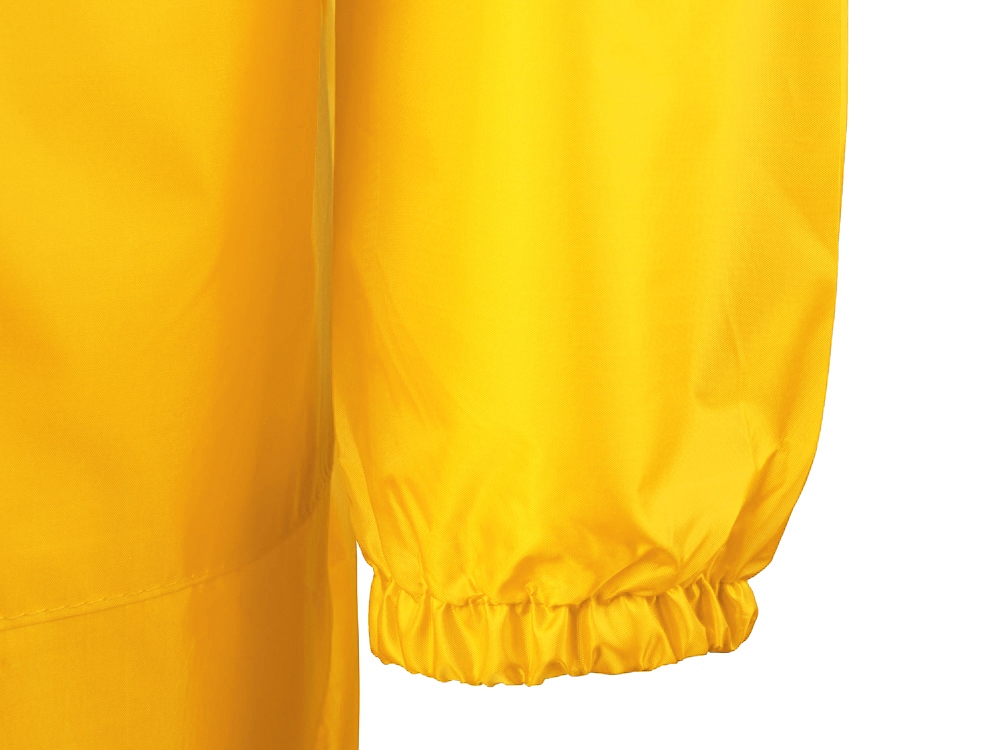 Дождевик Sunny gold, желтый, размер M/L - купить оптом