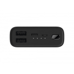Аккумулятор внешний 10000mAh Mi Power Bank 3 Ultra compact (BHR4412GL), черный, фото 3