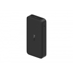 Аккумулятор внешний 20000mAh Redmi 18W Fast Charge Power Bank Black PB200LZM (VXN4304GL), черный