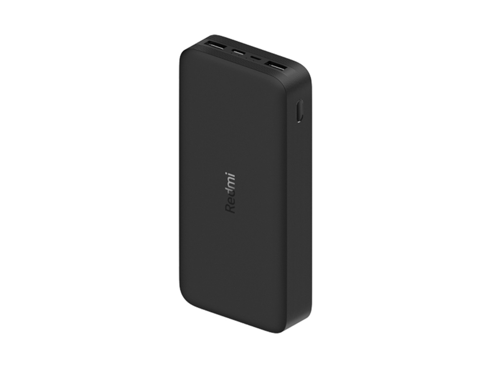 Аккумулятор внешний 20000mAh Redmi 18W Fast Charge Power Bank Black PB200LZM (VXN4304GL), черный - купить оптом