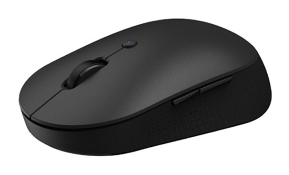 Мышь беспроводная Mi Dual Mode Wireless Mouse Silent Edition Black WXSMSBMW02 (HLK4041GL), черный - купить оптом