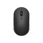 Мышь беспроводная Mi Dual Mode Wireless Mouse Silent Edition Black WXSMSBMW02 (HLK4041GL), черный, фото 1