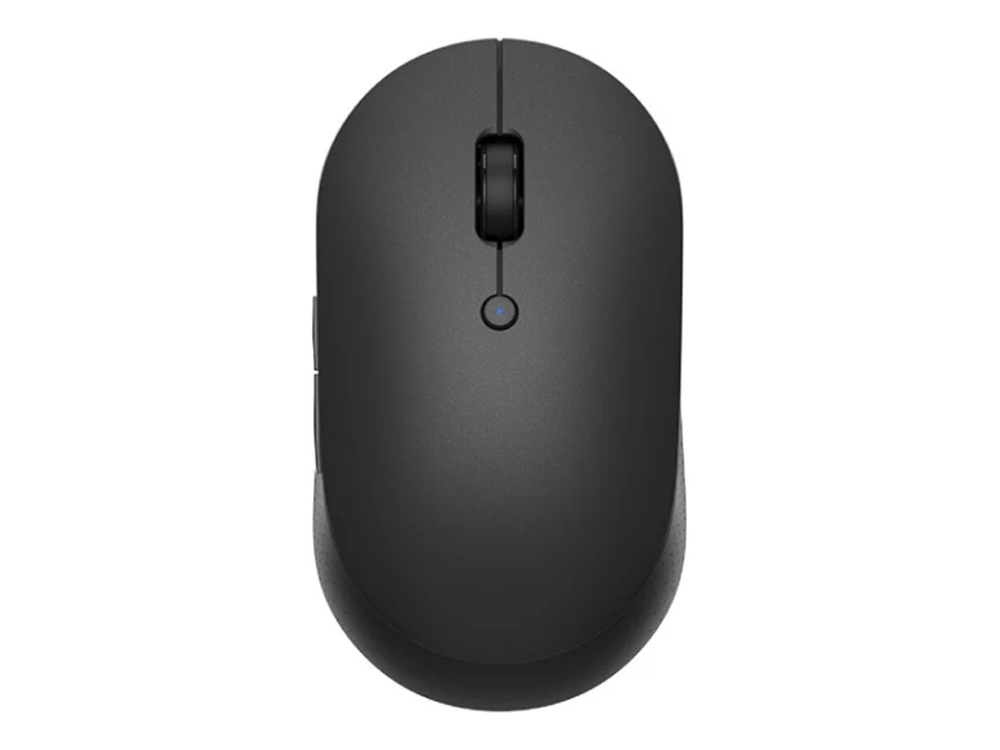 Мышь беспроводная Mi Dual Mode Wireless Mouse Silent Edition Black WXSMSBMW02 (HLK4041GL), черный - купить оптом