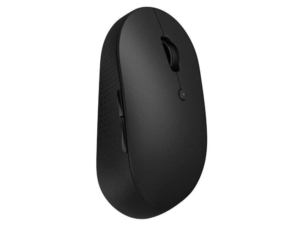 Мышь беспроводная Mi Dual Mode Wireless Mouse Silent Edition Black WXSMSBMW02 (HLK4041GL), черный - купить оптом