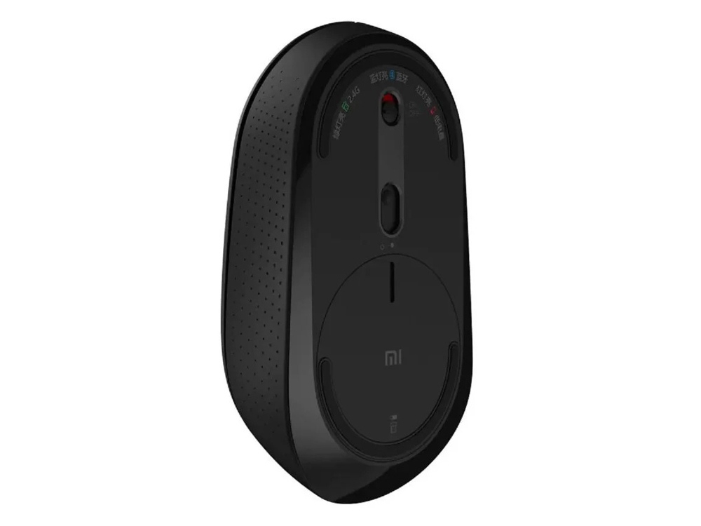 Мышь беспроводная Mi Dual Mode Wireless Mouse Silent Edition Black WXSMSBMW02 (HLK4041GL), черный - купить оптом