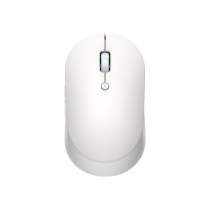 Мышь беспроводная Mi Dual Mode Wireless Mouse Silent Edition White WXSMSBMW02 (HLK4040GL), белый - купить оптом