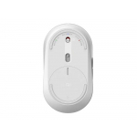 Мышь беспроводная Mi Dual Mode Wireless Mouse Silent Edition White WXSMSBMW02 (HLK4040GL), белый, фото 3