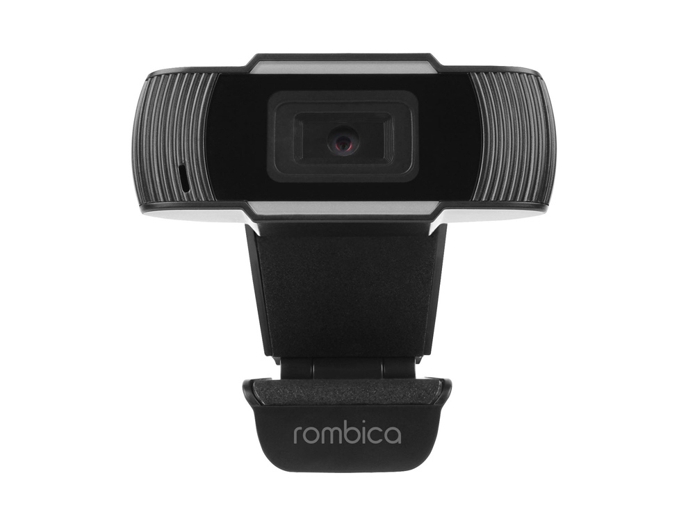 Веб-камера Rombica CameraHD A1, черный - купить оптом