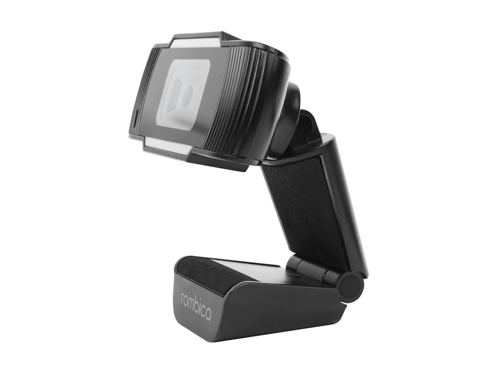Веб-камера Rombica CameraHD A1, черный - купить оптом
