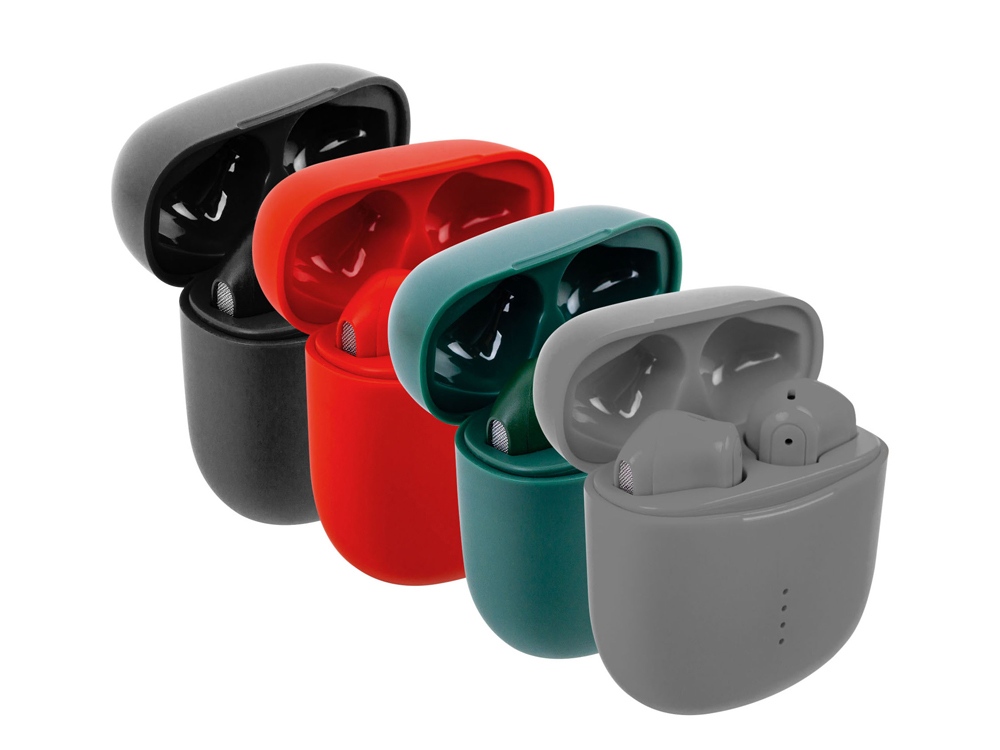Наушники Rombica Mysound Factor Red, красный - купить оптом