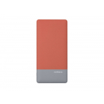 Внешний аккумулятор Rombica NEO Charge 5C, красный, светло-серый, фото 1