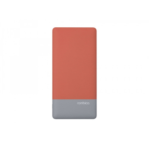 Внешний аккумулятор Rombica NEO Charge 5C, красный, светло-серый - купить оптом