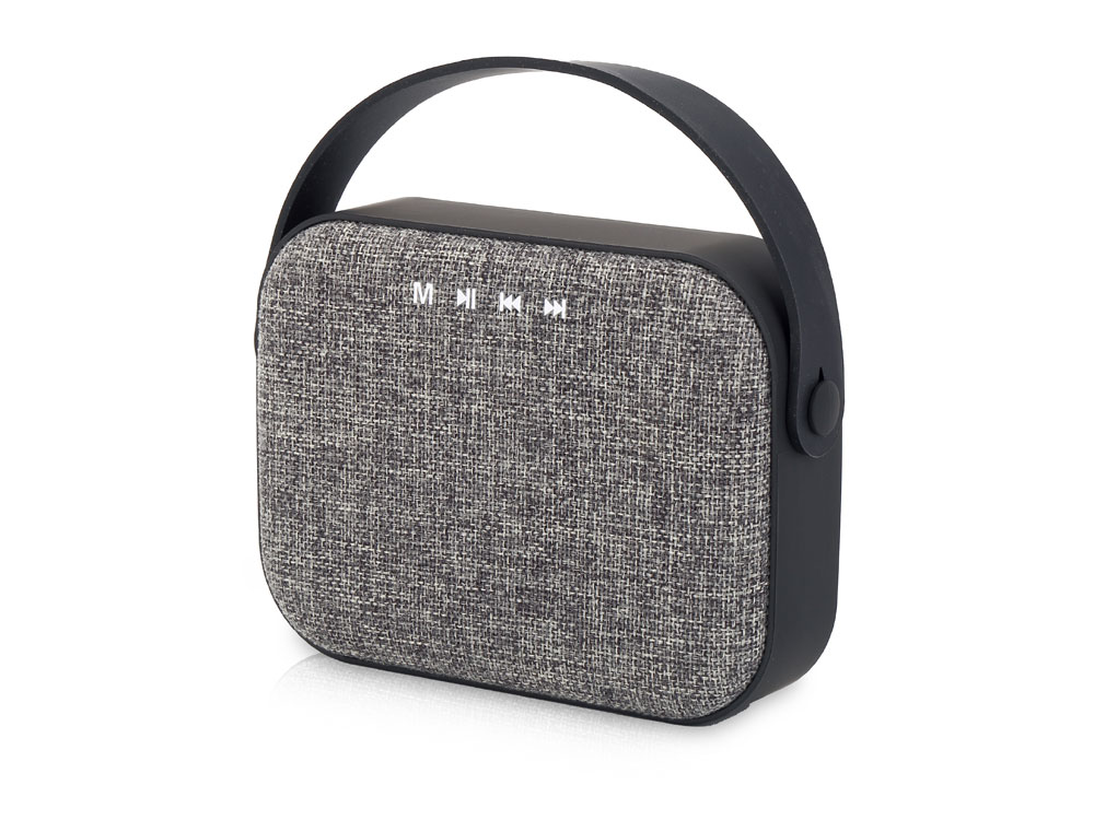 Портативная колонка Rombica Mysound Mia, серый - купить оптом