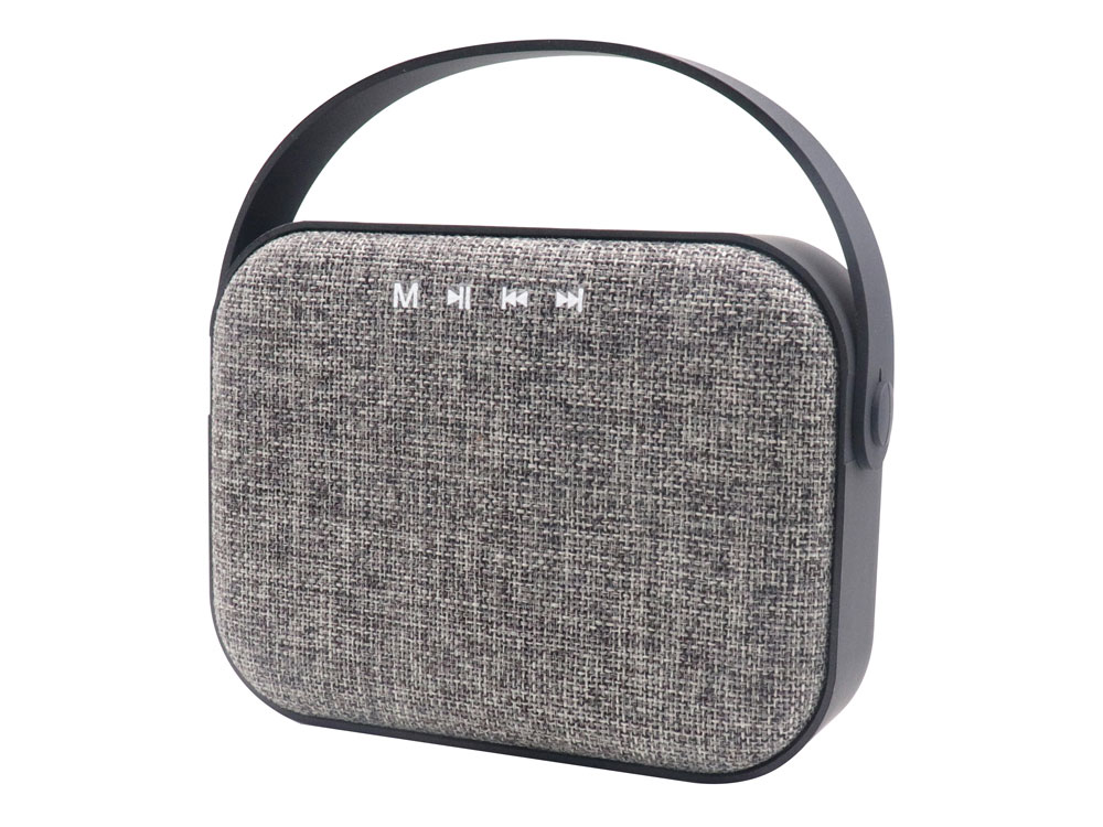 Портативная колонка Rombica Mysound Mia, серый - купить оптом