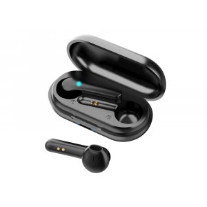 Беспроводные наушники Rombica Mysound Flip Black, черный - купить оптом