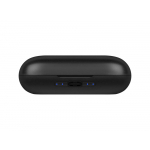 Беспроводные наушники Rombica Mysound Flip Black, черный, фото 3