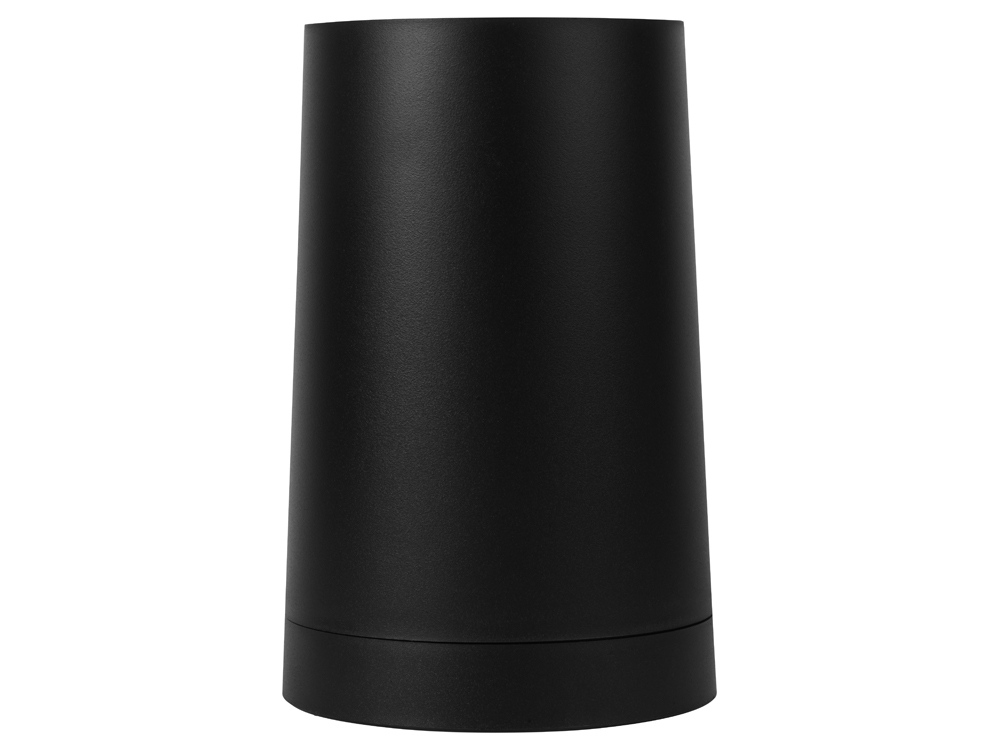 Охладитель Cooler Pot 2.0 для бутылки цельный, черный - купить оптом