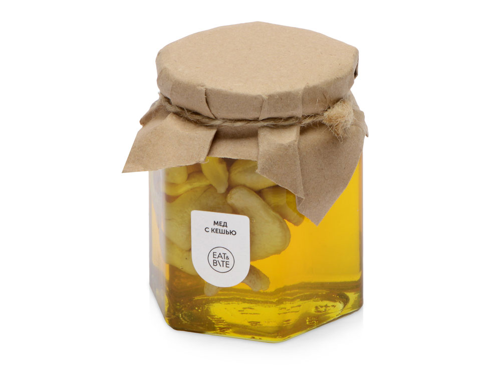 Подарочный набор Trio honey, натуральный - купить оптом