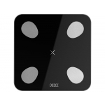 Умные диагностические весы Picooc Mini Lite Black (6924917717469), черный, фото 1
