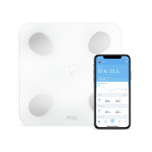 Умные диагностические весы Picooc Mini Lite White (6924917717339), белый - купить оптом