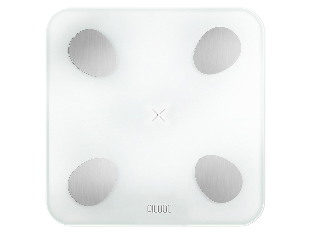 Умные диагностические весы Picooc Mini Lite White (6924917717339), белый - купить оптом
