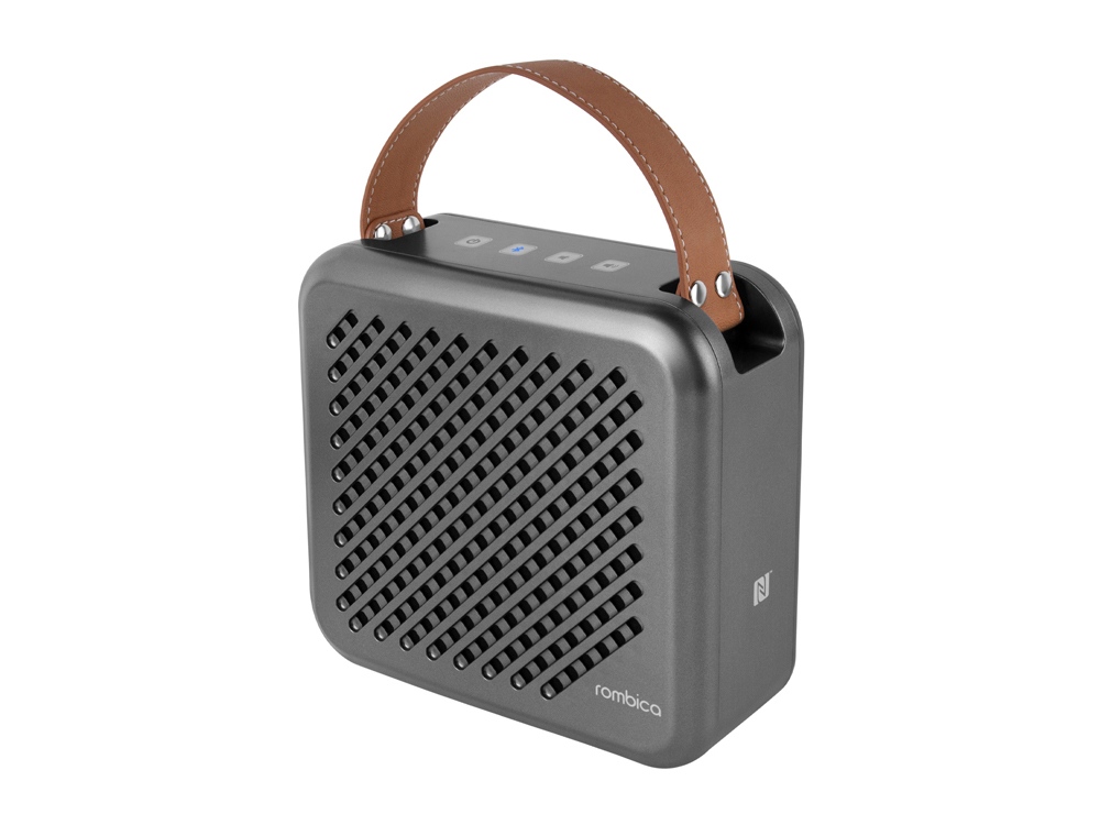 Портативная акустика Rombica mysound Chroma Grey, серый - купить оптом