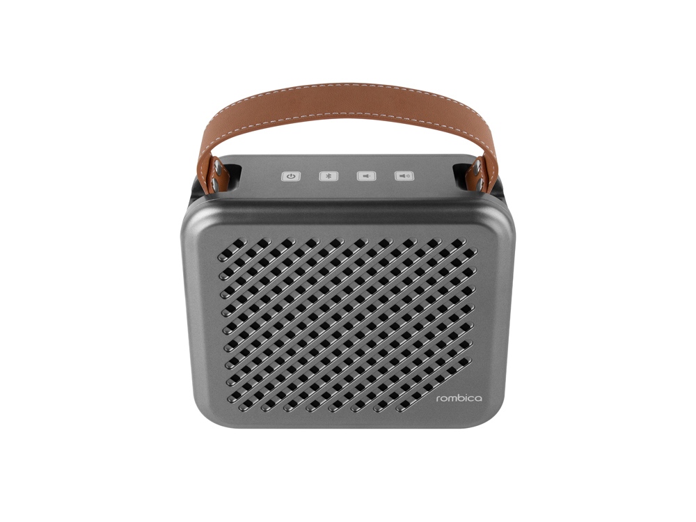 Портативная акустика Rombica mysound Chroma Grey, серый - купить оптом