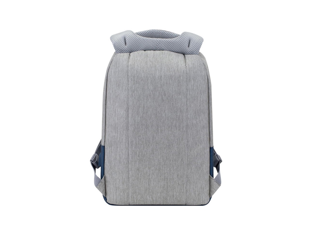 RIVACASE 7562 grey/dark blue рюкзак для ноутбука 15.6'', серый/темно-синий - купить оптом