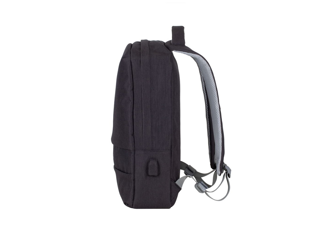 RIVACASE 7562 black рюкзак для ноутбука 15.6, черный - купить оптом