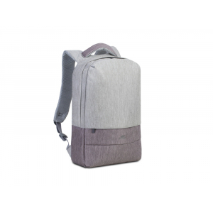 RIVACASE 7562 grey/mocha рюкзак для ноутбука 15.6, серый/кофейный - купить оптом