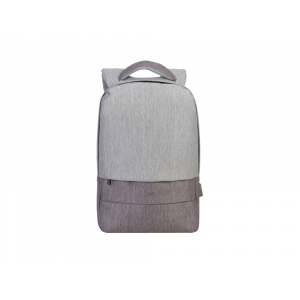 RIVACASE 7562 grey/mocha рюкзак для ноутбука 15.6, серый/кофейный - купить оптом