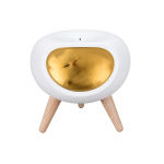 Ночник Rombica LED Koko White, белый, натуральный, фото 4