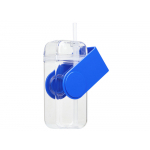 Бутылка для воды JUICY DRINK BOX, синий, фото 1
